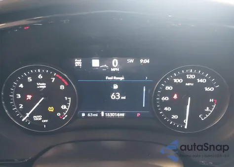 2022 Cadillac Xt6 Awd Premium Luxury z USA, uszkodzony, nr VIN 1GYKPDRS4NZ162811